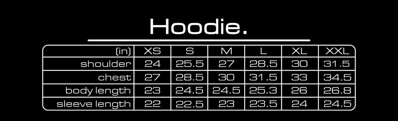 NY Wire Zip-Up Hoodie