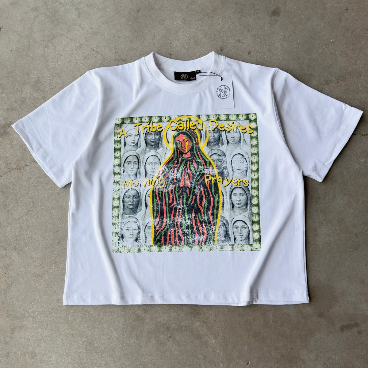 Saint Virgin Mary TShirt