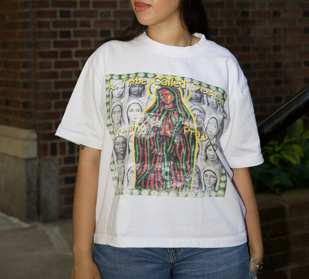 Saint Virgin Mary TShirt