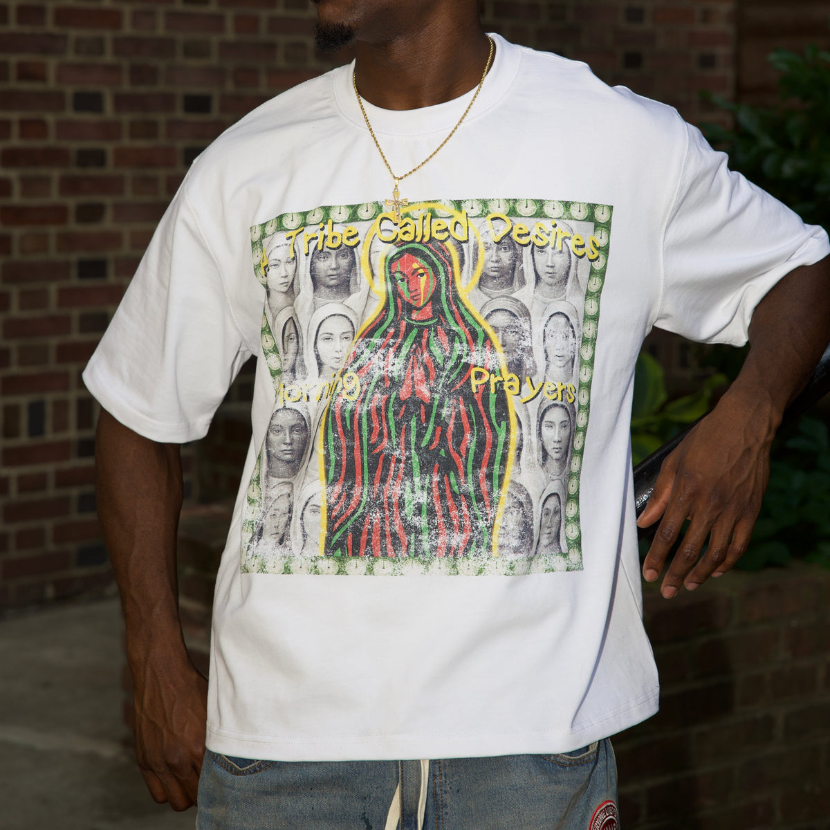 Saint Virgin Mary TShirt